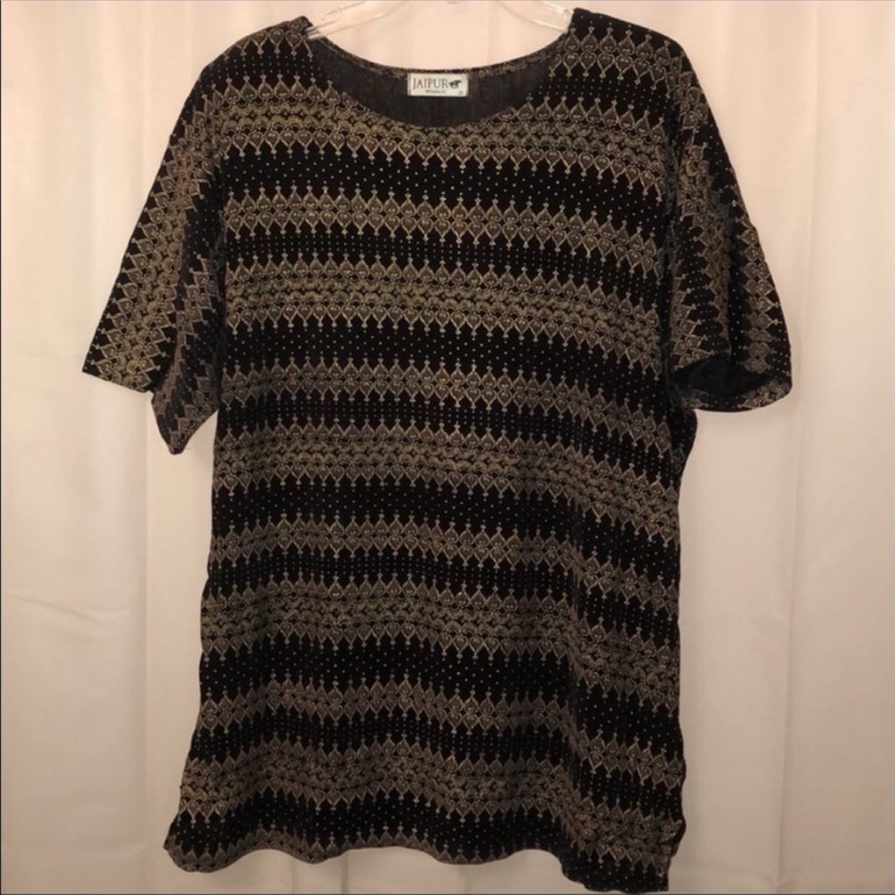 Jaipur plus size women’s blouse